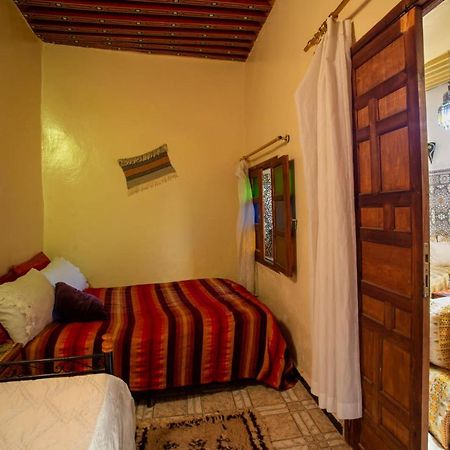 Bed and Breakfast Dar Najia Fès Exteriér fotografie