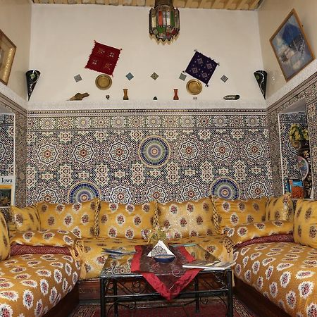 Bed and Breakfast Dar Najia Fès Exteriér fotografie