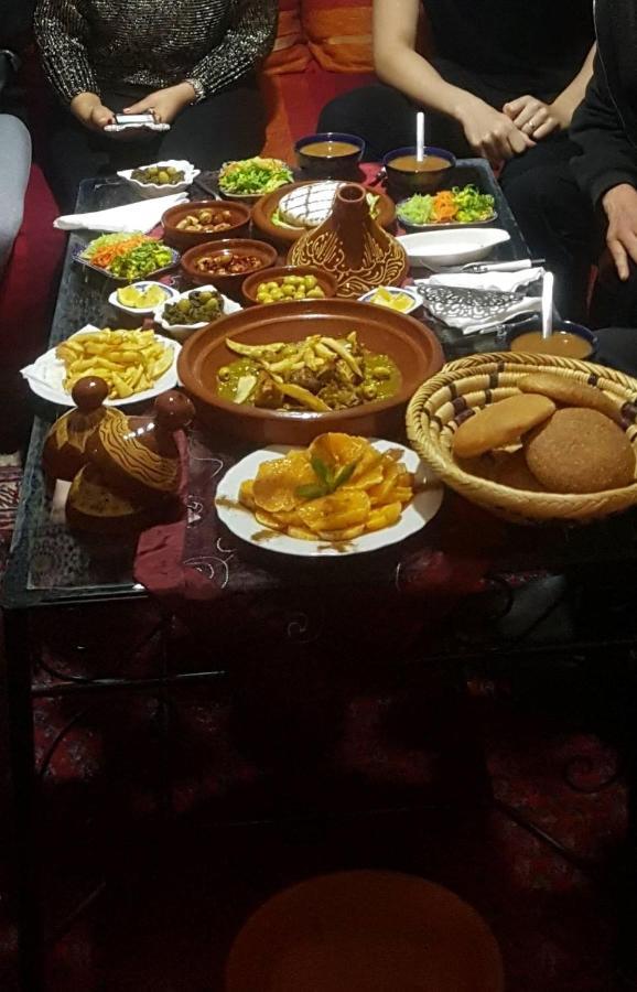 Bed and Breakfast Dar Najia Fès Exteriér fotografie