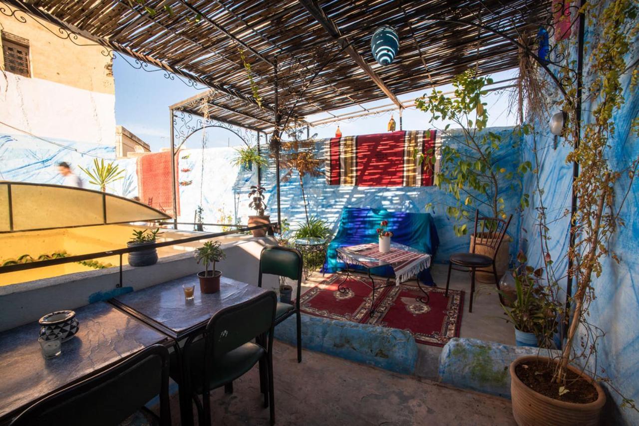 Bed and Breakfast Dar Najia Fès Exteriér fotografie