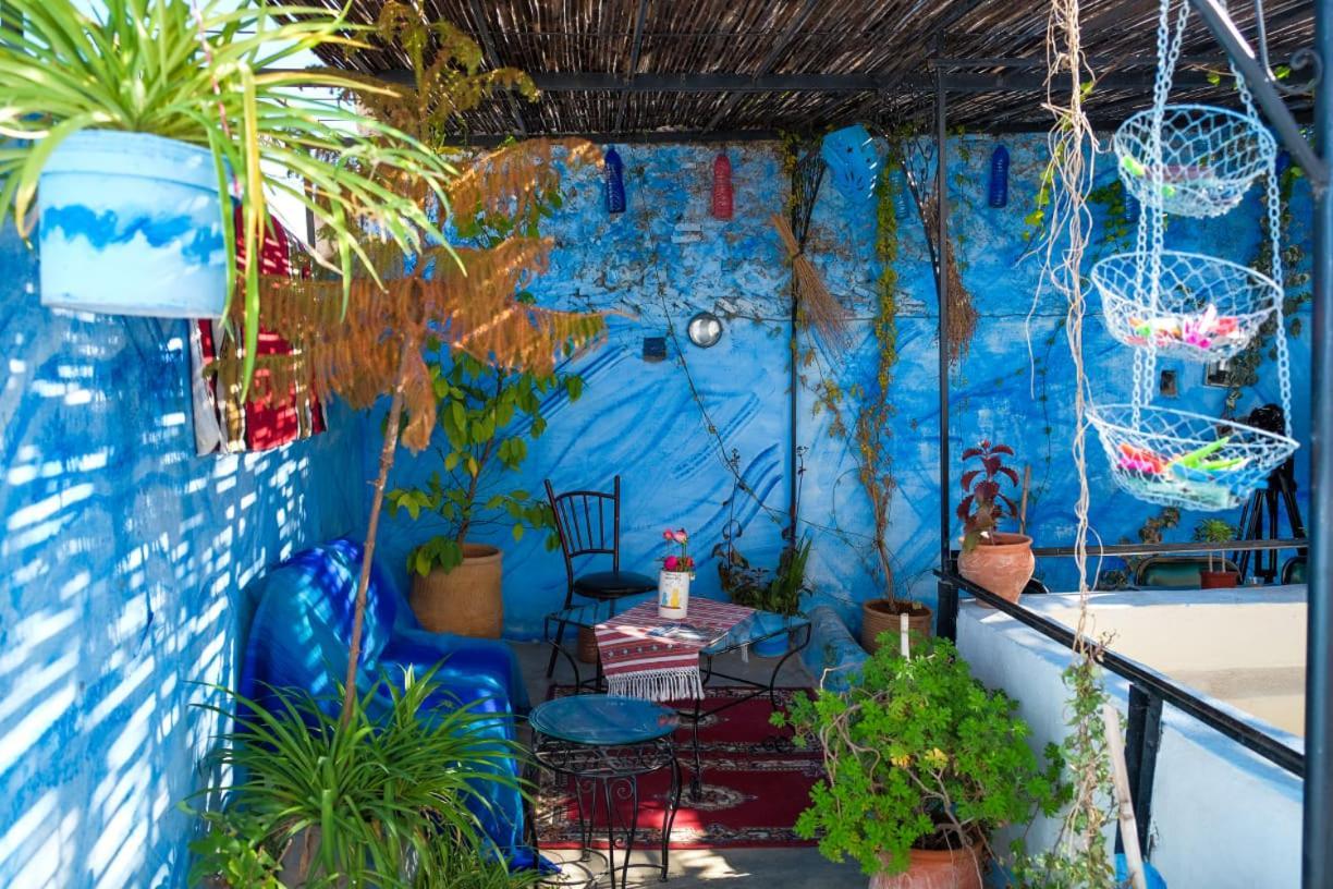 Bed and Breakfast Dar Najia Fès Exteriér fotografie