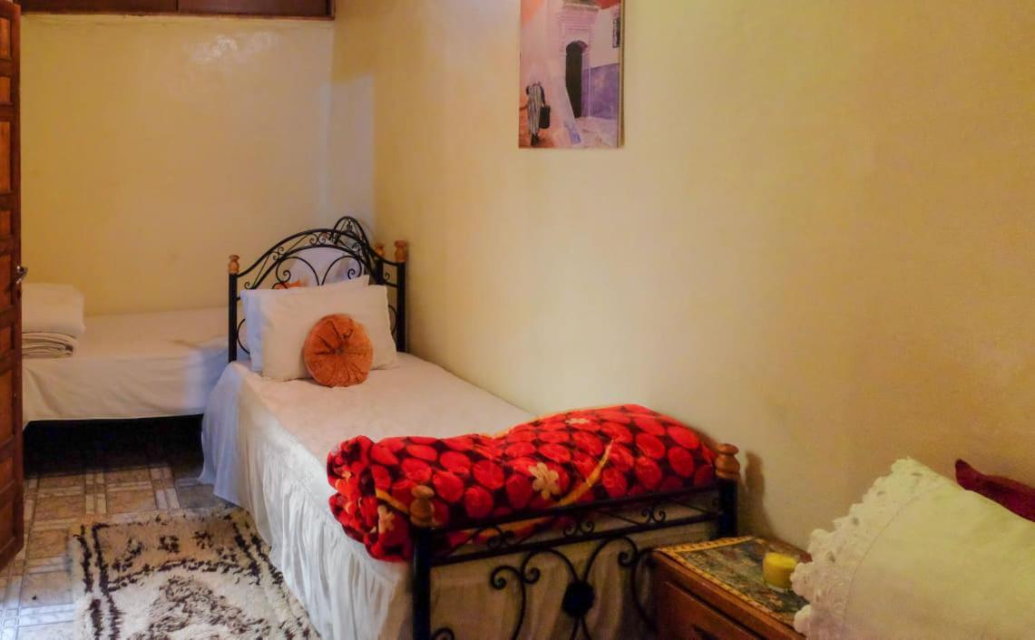 Bed and Breakfast Dar Najia Fès Exteriér fotografie