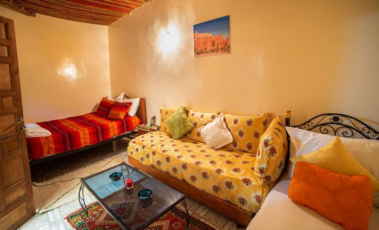 Bed and Breakfast Dar Najia Fès Exteriér fotografie