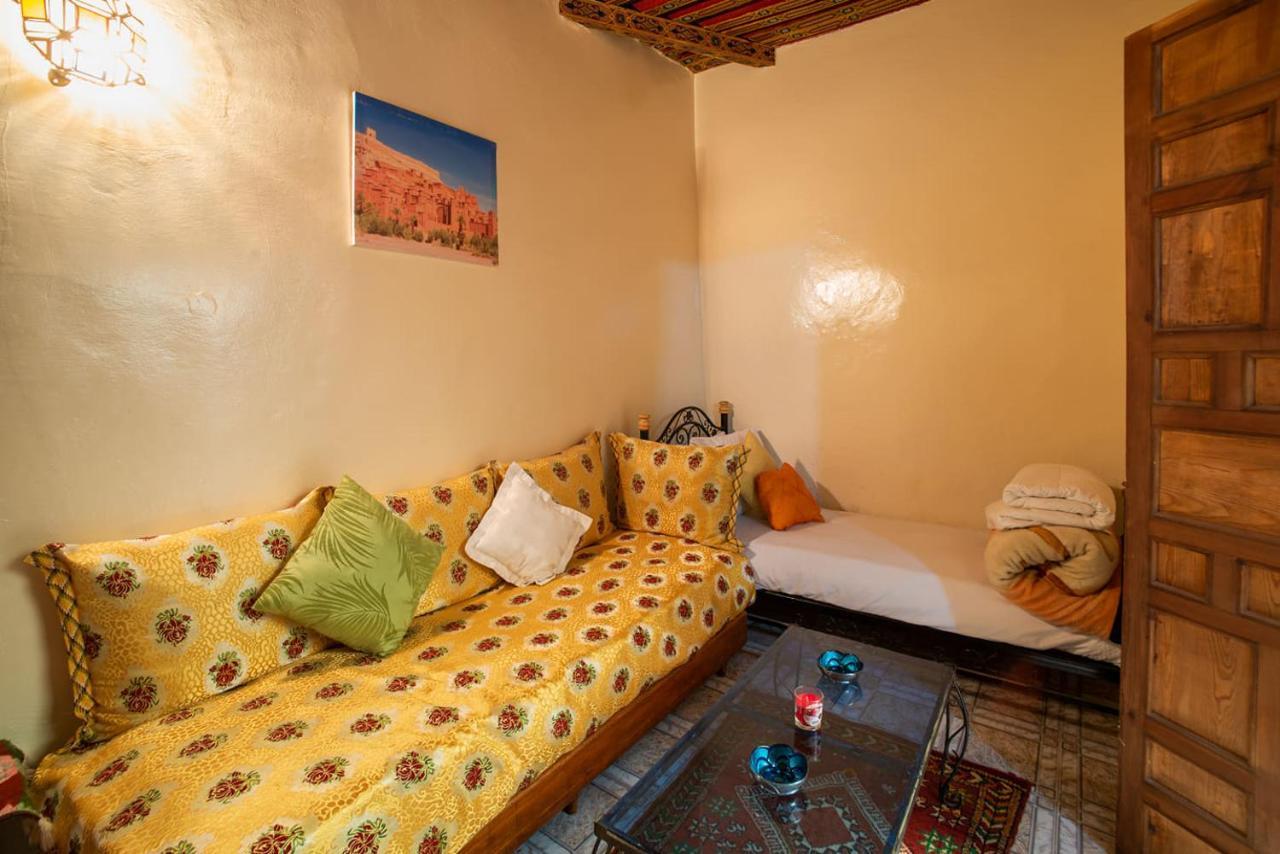 Bed and Breakfast Dar Najia Fès Exteriér fotografie