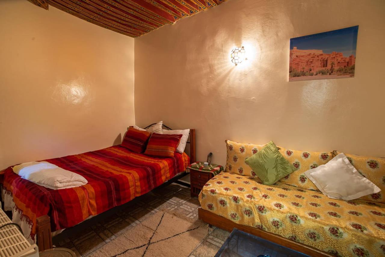 Bed and Breakfast Dar Najia Fès Exteriér fotografie
