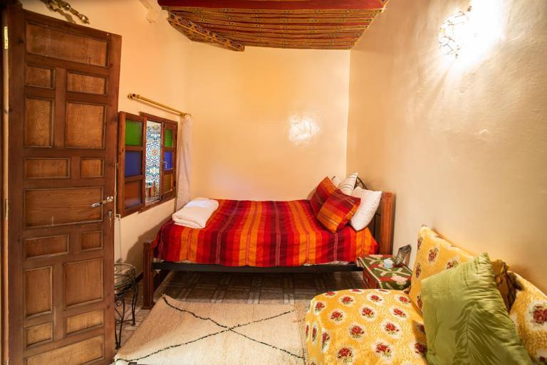 Bed and Breakfast Dar Najia Fès Exteriér fotografie