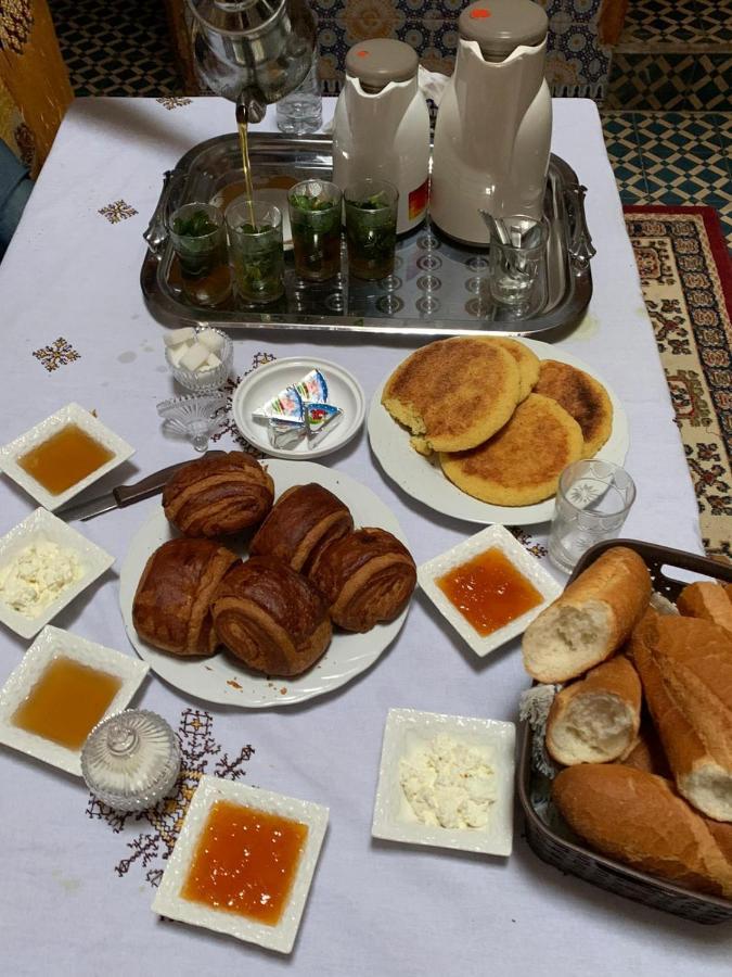 Bed and Breakfast Dar Najia Fès Exteriér fotografie
