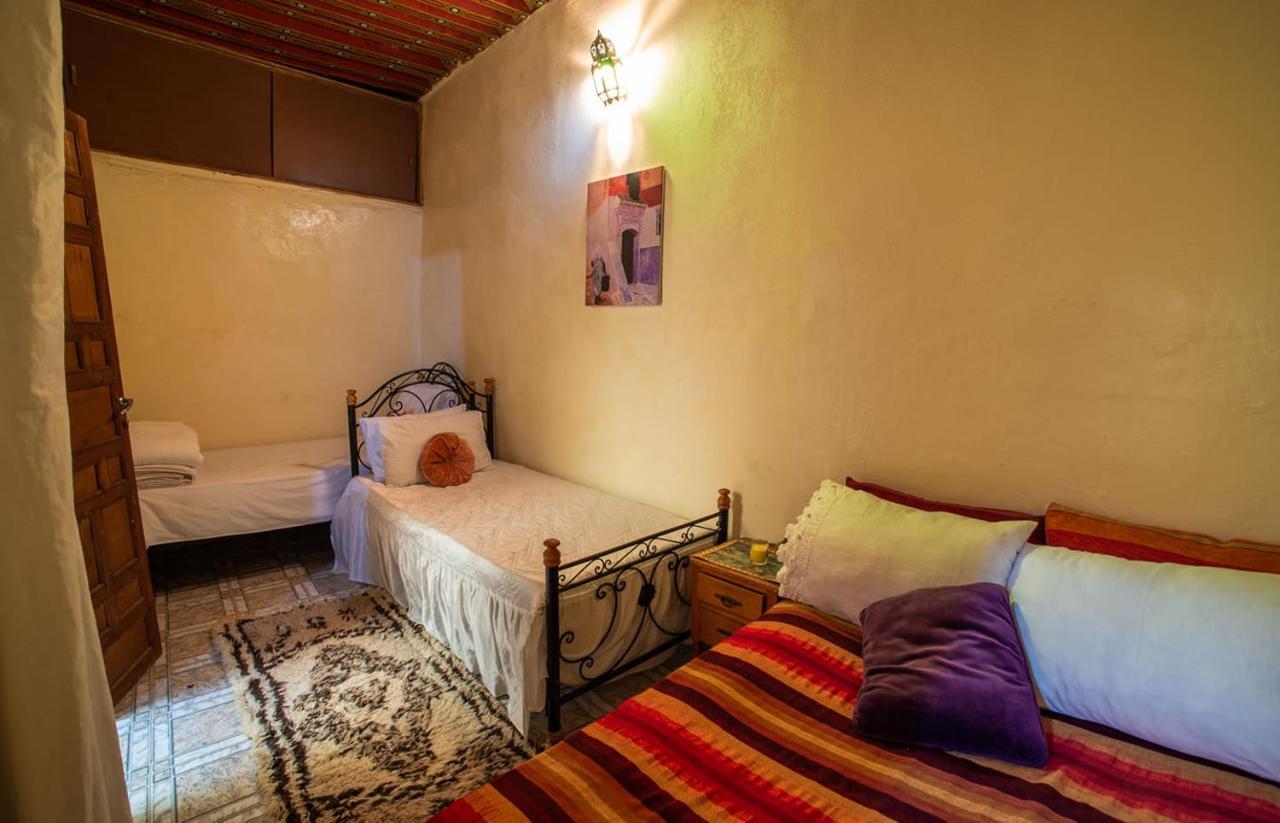 Bed and Breakfast Dar Najia Fès Exteriér fotografie