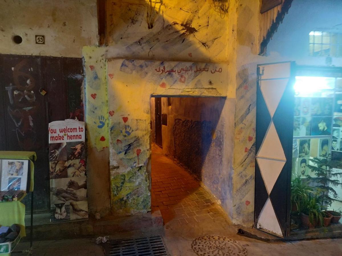 Bed and Breakfast Dar Najia Fès Exteriér fotografie
