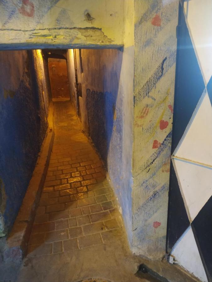 Bed and Breakfast Dar Najia Fès Exteriér fotografie